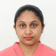 Chamandie S. French Language trainer in Colombo