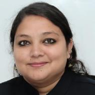 Dr farzana T. Class 12 Tuition trainer in Bangalore