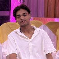 Deepak Kashyap Zumba Dance trainer in Delhi