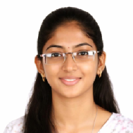 Kaviyaa S. Class 11 Tuition trainer in Chennai