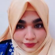 Fiza S. Class I-V Tuition trainer in Mumbai