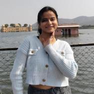 Arpita S. Class 10 trainer in Noida