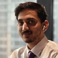 Rumaizan Khan Finance trainer in Bangalore