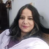 Sadaf J. Class 10 trainer in Lucknow
