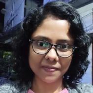 Titas D. Class 10 trainer in Bangalore