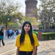 Shivani T. BA Tuition trainer in Delhi