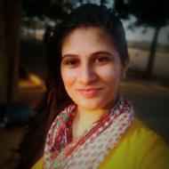 Mounika B. Yoga trainer in Hyderabad