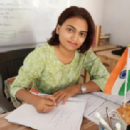 Niketa Class 9 Tuition trainer in Ahmedabad