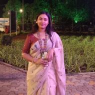 Anwesa B. Class 12 Tuition trainer in Mumbai