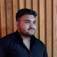 Krish Kakkar Python trainer in Delhi