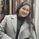 Neha M. Geography Tuition classes trainer in Mathura