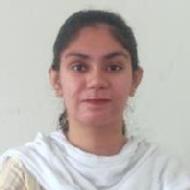 Apoorva C. Nursing trainer in Haridwar
