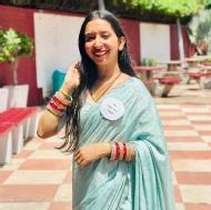 Priyanka V. Class I-V Tuition trainer in Delhi