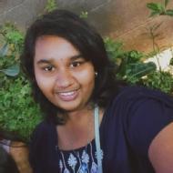 Tanvi N. Guitar trainer in Hyderabad