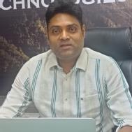 Kanush Kant Sahu CAD trainer in Indore