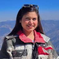 Bharti C. Dance trainer in Delhi