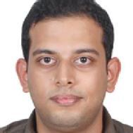 Rishikesh Tripathy Data Science trainer in Bangalore