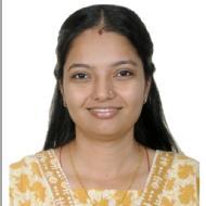 Krupali P. Class 10 trainer in Vadodara