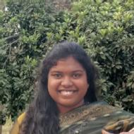 Harshini A. Class 12 Tuition trainer in Anakapalle