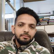 Vivek Gupta Gym trainer in Amritsar