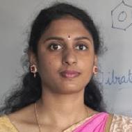 Praharshini G. Class 12 Tuition trainer in Rajapalayam