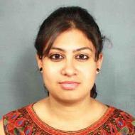 Anwesha G. Class I-V Tuition trainer in Kolkata