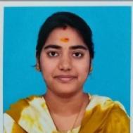 Priyadarshini Class 12 Tuition trainer in Salem