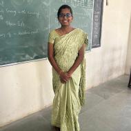 Ilakkiya S. Class 12 Tuition trainer in Chennai