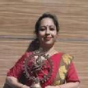 Akanksha T. Dance trainer in Pune