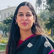 Antima J. Class 6 Tuition trainer in Delhi