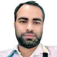 Kanahaiya Kumar Data Analytics trainer in Bangalore