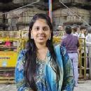 Priyanka N. Class 10 Tuition trainer in Mudhol