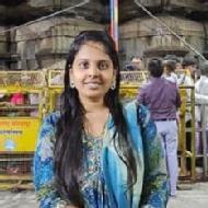 Priyanka N. Class 10 trainer in Mudhol
