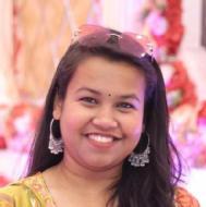 Palak S. Class 10 trainer in Noida