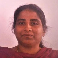 Geetharani T. Class 6 Tuition trainer in Coimbatore