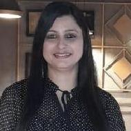 Divya S. Class I-V Tuition trainer in Kolkata