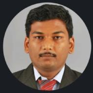 Senthil Kumar P Robotics trainer in Erode