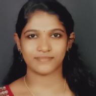 Vineetha M. Python trainer in Changanacherry