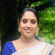 Visna K. BCA Tuition trainer in Kozhikode