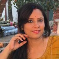 Lopamudra M. Yoga trainer in Kolkata