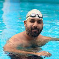 Tejas Limaye Swimming trainer in Pune