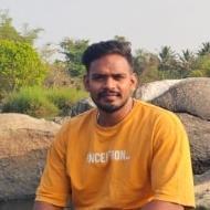 Abhishek G Personal Trainer trainer in Bangalore