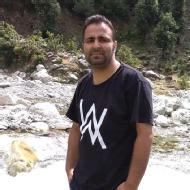 Umar Nazir Class 10 trainer in Ananthnag