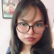 Srishti Class 12 Tuition trainer in Sanganer