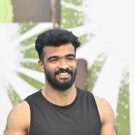 Tenin Benny Personal Trainer trainer in Bangalore