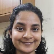 Vibhu S. Class 12 Tuition trainer in Mumbai