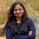 Priya S. Class 8 Tuition trainer in Bangalore