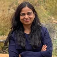 Priya S. Class 8 Tuition trainer in Bangalore
