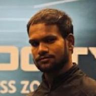 Binay Kumar Personal Trainer trainer in Hyderabad