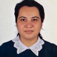 Shivangi R. Spoken English trainer in Bangalore